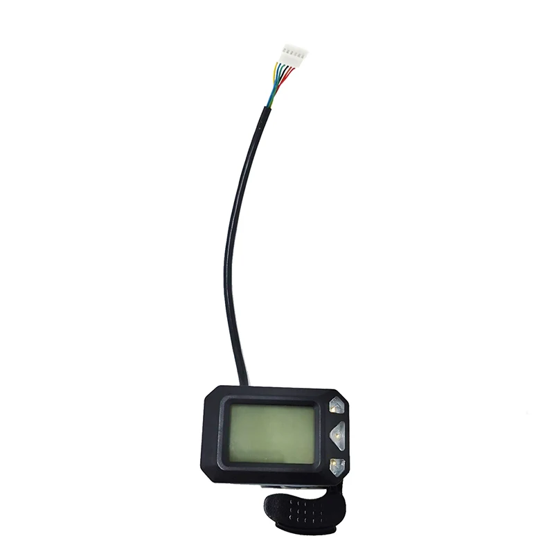 Nuovo Controller per Scooter pieghevole 24V 36V 250W 350W Display da 5.5 pollici in fibra di carbonio per Controller per Scooter accessori per