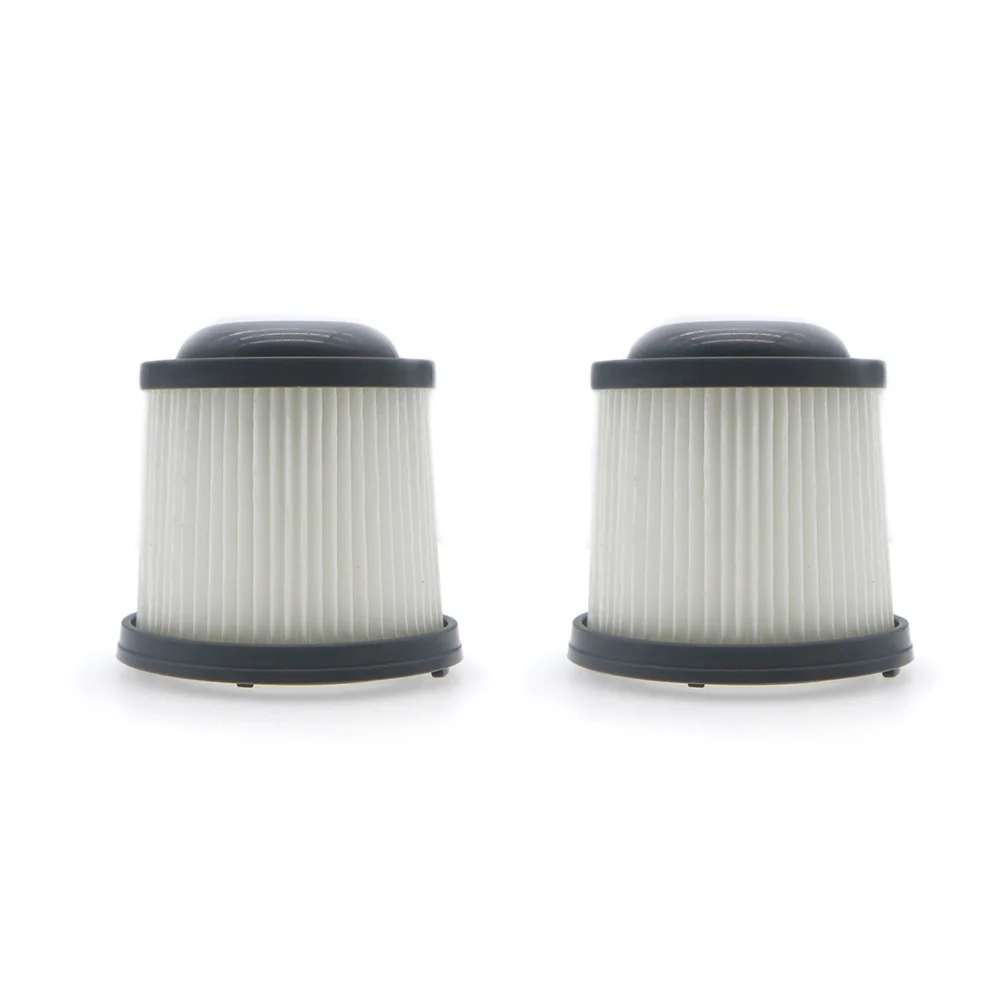 HEPA-фильтр для фильтра Black & Decker, 2 шт., подходит для пылесоса PVF110 PHV1210 PHV1810, совместимый с деталью 90552433