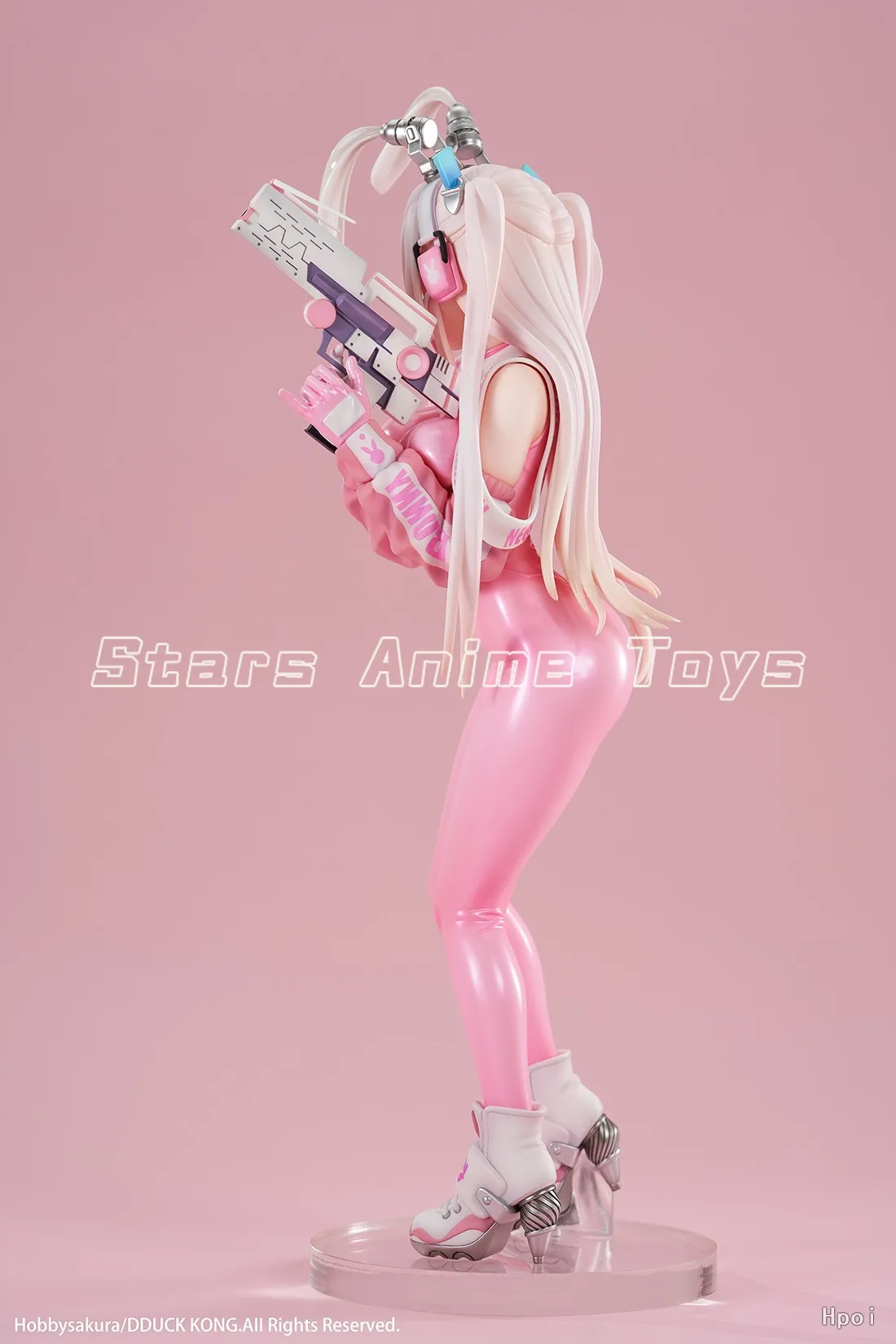 Originale Hobby sakura Super bunny scala 1/6 Figura di animazione Collezione di modelli Giocattoli
