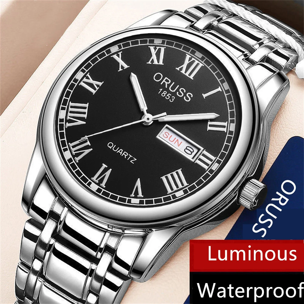 Мужские часы по низкой цене, распродажа, индивидуальность, привлекательный темперамент, все тенденции молодежи, долговечные, прочные, для отдыха, бизнеса, мужские часы