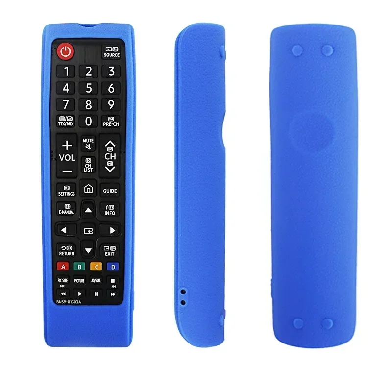 Silicone Protective Case for Samsung Remote Control AA59/BN59/AK59/AA59-00602A/BN59-01247A/AK59-00146A