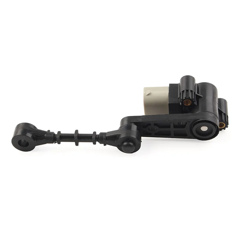 Estrito sensor de nível de altura traseira do carro de 6 pinos c2d16582 para jaguar xj 2010 2011 2012 2013 2014 2015 2016 2017 2018