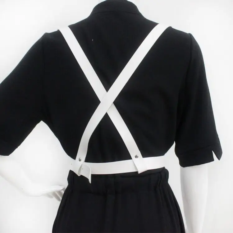 2025 جديد تنوعا حزام الموضة الديكور مع قميص فستان تي شيرت فو الجلود بولي حزام حزام سترة الخصر الختم