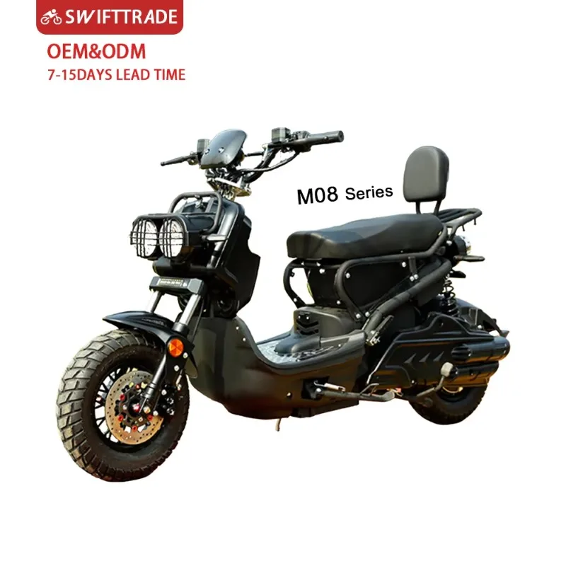 

2025 Newest SWIFT TRADE M08 72V 2000W High-Power Electric Off-Road Motorcycles Dirt Bike Lithium Battery 80km/h Racing Sportbike