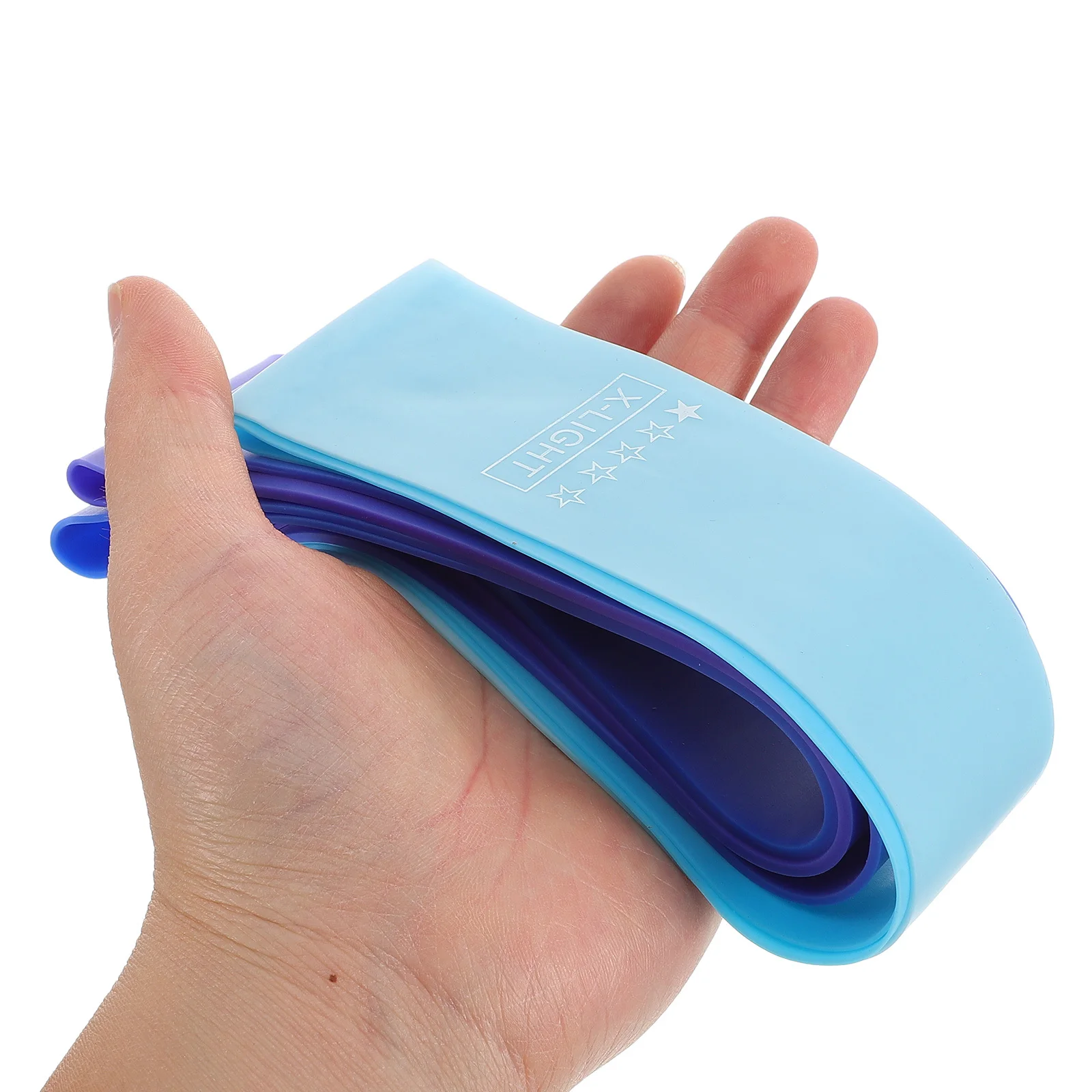 5 faixas elásticas dos pces para cadeiras multi-uso prático material tpe para pés inquietos amplamente utilizado em salas de aula faixas de mesa