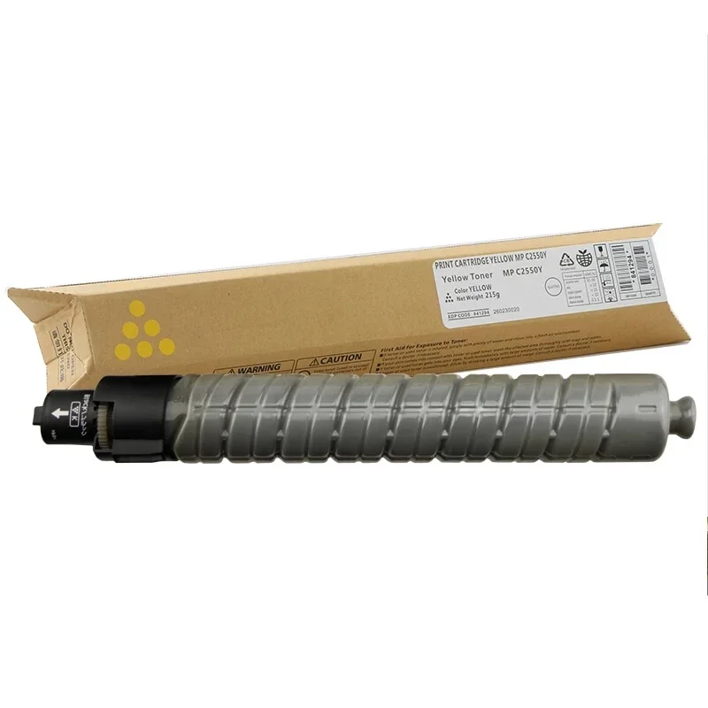 1 PCS 15K/13K Same Original Print MPC2003 MPC2503 MPC2011 Copier Toner Compatible for RICOH Aficio MP C2003 MP C2503 MP C2011