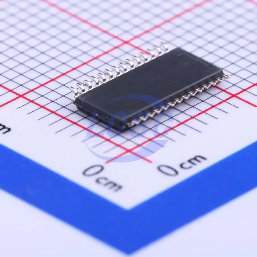 10 sztuk/partia Oryginalny układ ADS1248 24-bitowy 2,7V~5,25V 2kHz SPI TSSOP-28 Przetworniki Analogowo-Cyfrowe IC ADS1248IPWR