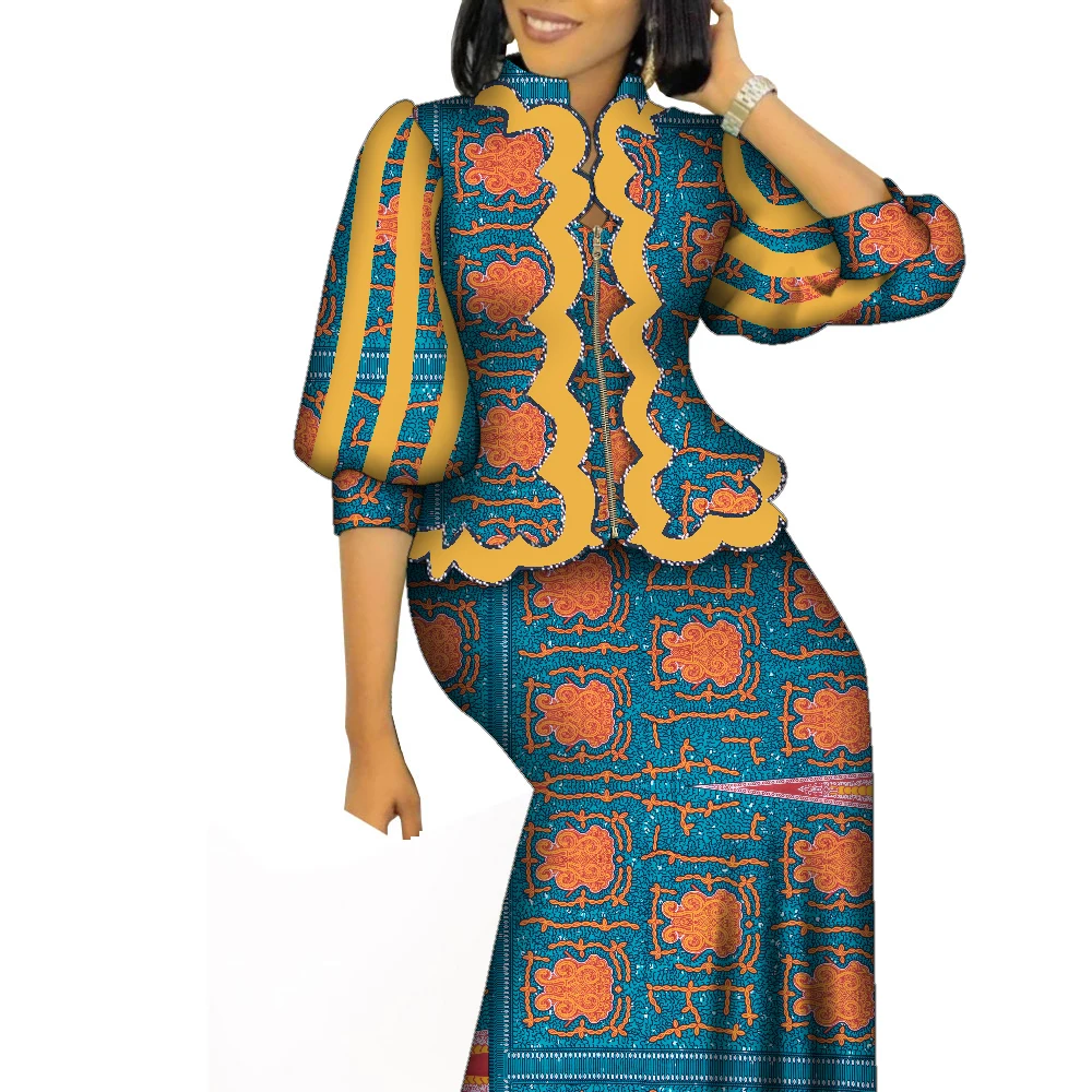 Thumbnail 2 - #44 Best African Print Traditional Outfits to Buy In 2026