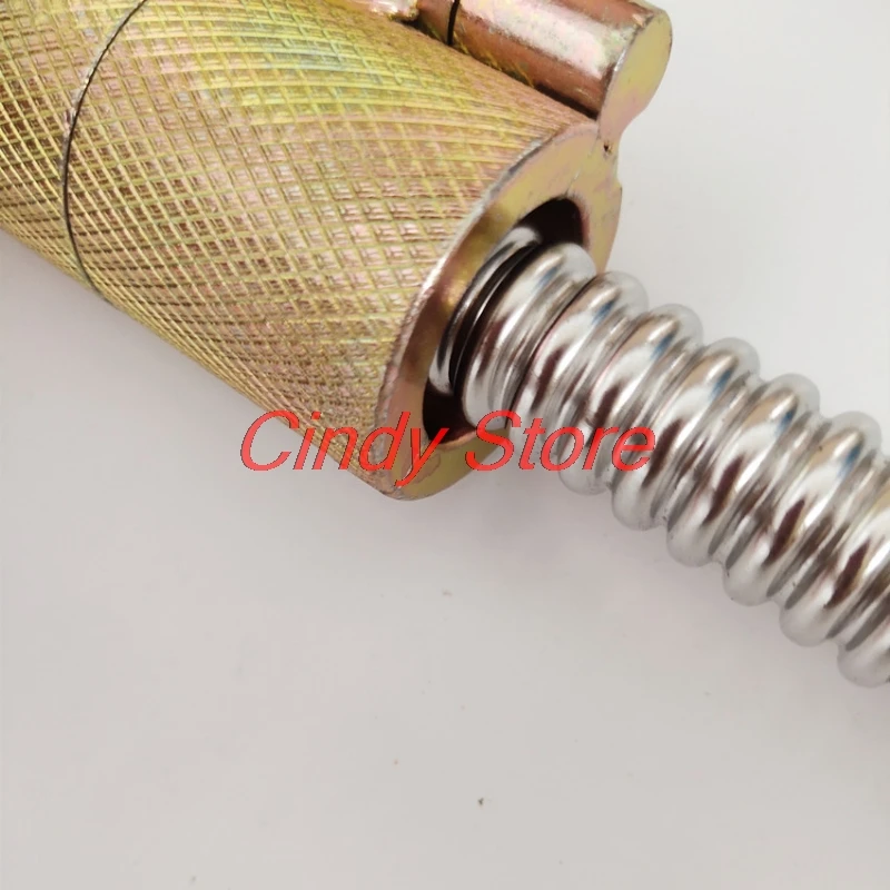 Imagem -04 - Fole Booster Molde de Pressão Tubo Ondulado Boca Plana Nivelamento Dispositivo Pipe Fitting Ferramenta Flare 0.375in Dn15 20 0.375in Aço Inoxidável
