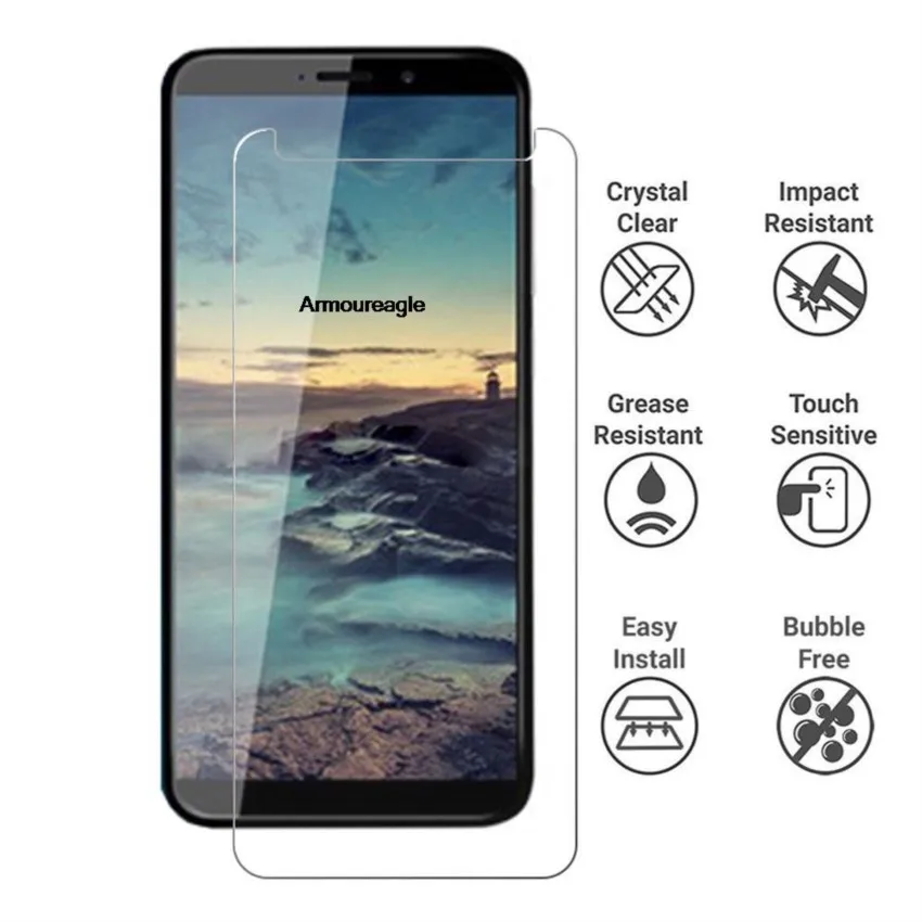 Закаленное стекло для cubot j7 j5 p20 power j3pro r9 x9 9h защитная пленка для экрана телефона стекло защитная пленка для стекла
