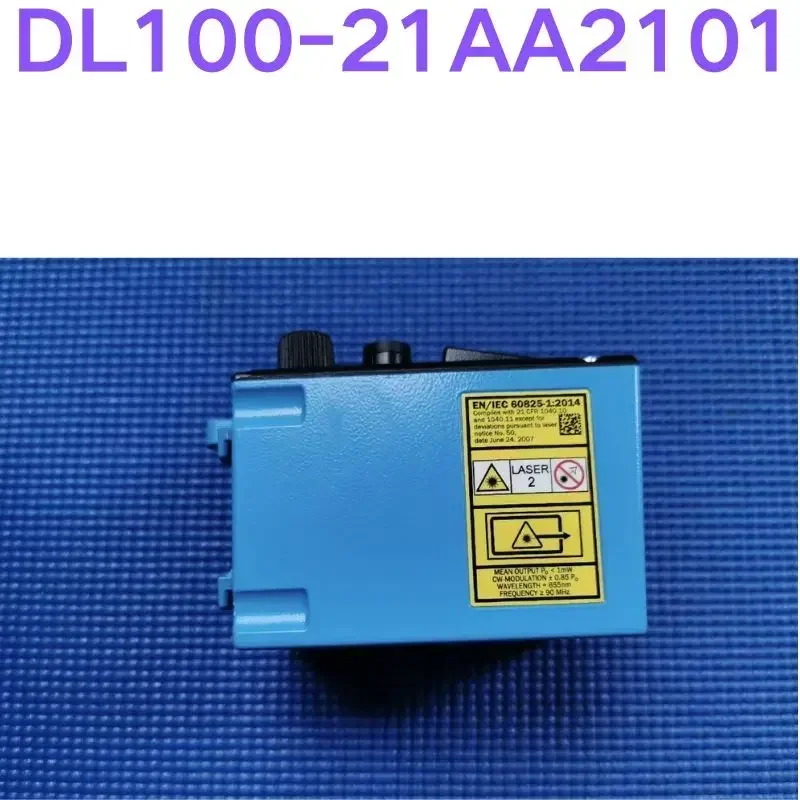 Second-hand test OK Sensor DL100-21AA2101