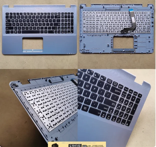 

New laptop palmrest cover with keyboard for ASUS V587 A580 X542 FL8000U UN F542 A542