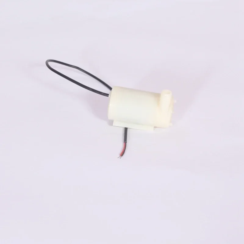 2023 Mini Submersible Water Pump 5V to 12V DC Aquarium Fountain Micro Pump 3L/min Water Pumps Replacement Parts Black White New