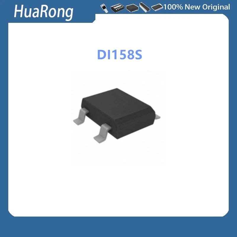 

10Pcs/Lot DI158S D1158S DI158 SOP4
