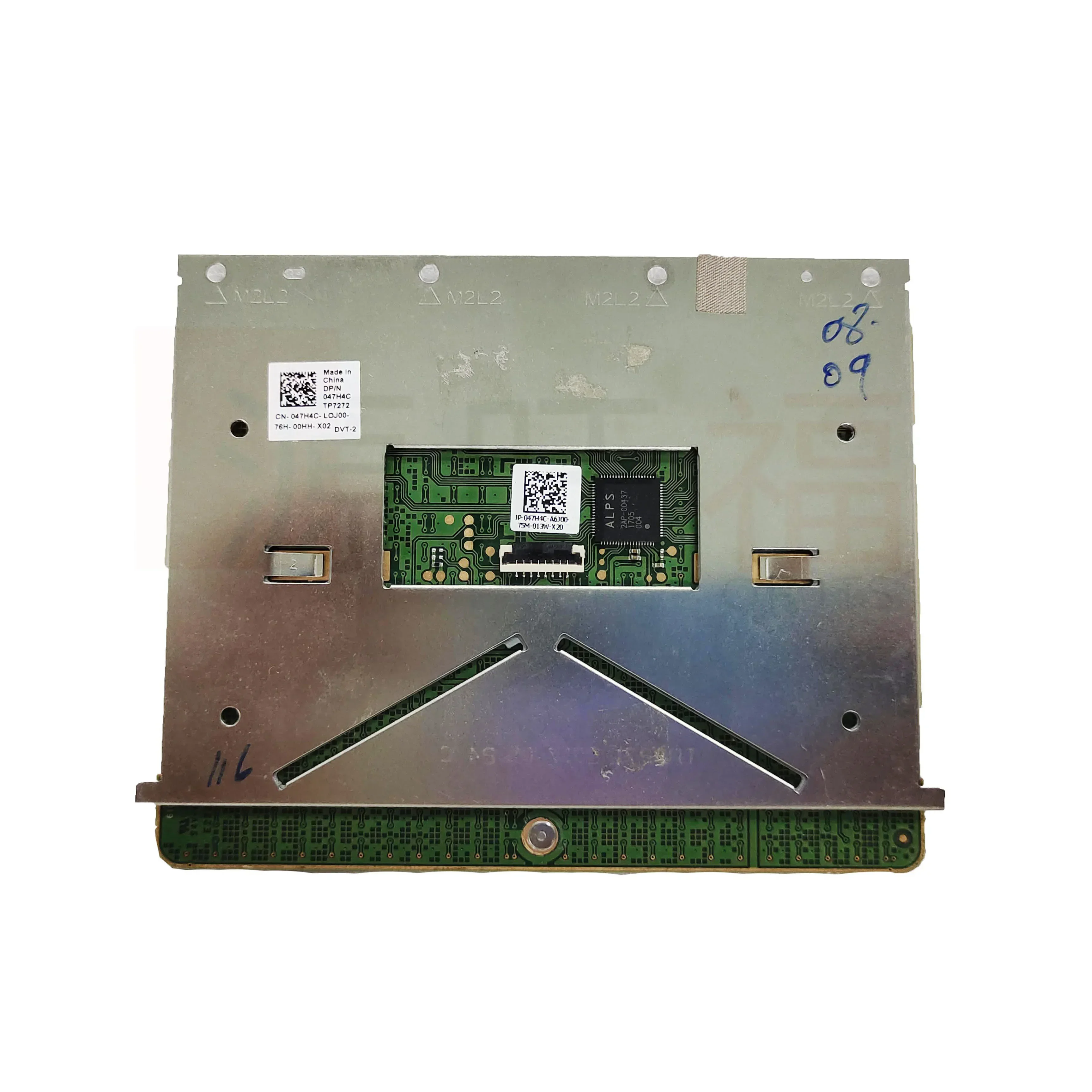 For DELL Inspiron 15 5570 3590 5580 Touchpad, Touchpad Sticker 047H4C