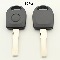 XIEAILI-Tête de clé universelle OEM, coque de clé à transpondeur pour Keydiy VVDI, lame sans lame K120, 30 pièces