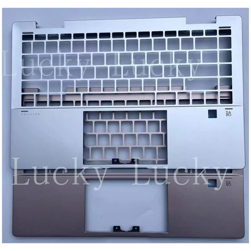 

f For HP Pavilion X360 14-DY 14m-dy TPN-W146 Palmrest Keyboard Bezel Upper Case