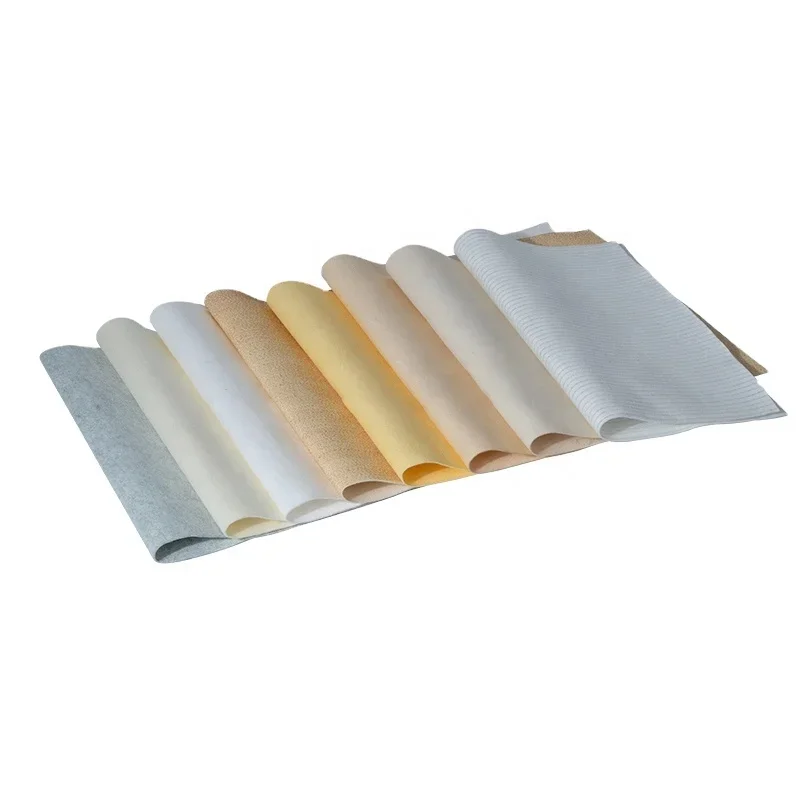 

【From China】Industrial Polyester Filter Cloth for Bag Dust Collector Nonwoven N-eedle Felt PTFE Membrane for High Temperature