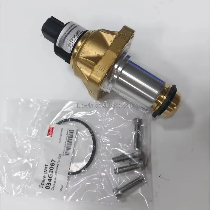 

2026 New 40-0947 40-1614 40-1472 40-1313 034G2028 for ETV Cartridge for Thermo King SLX/SLXi Throttle Valve Kit 034g2022