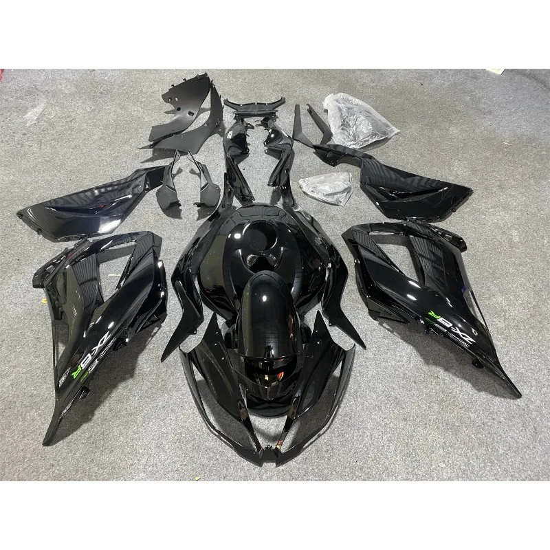 

А/новый комплект обтекателей для мотоцикла ABS, подходит для kawasaki Ninja ZX6R 636 2013 2014 2015 2016 ZX-6R 13 14 15 16 17 18 обтекатель