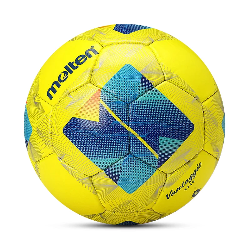 Molten 2025 Soccer Balls Size 5 Size 4 PVC/TPU Material High Quality Outdoor Football Training Match League Men futbol topu