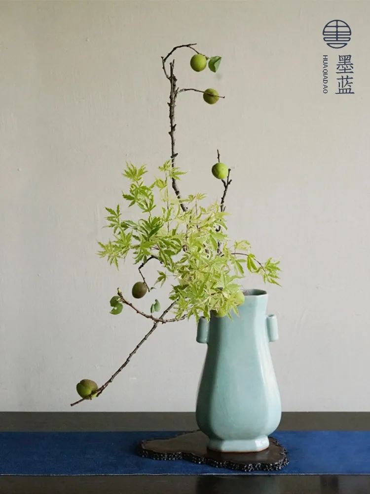 vase-a-fleurs-en-porcelaine-bleue-de-style-chinois-classique-pot-a-gingembre-en-ceramique-objet-decoratif-pour-salon-ornement-de-bureau-porte-fleurs