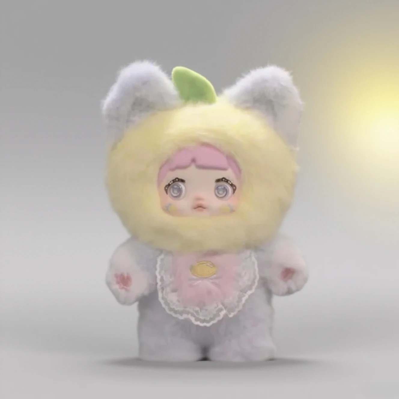 

Generation Interesting Fruits Series Vinyl Blind Box Figure Cute Doll Backpack Pendant Decor