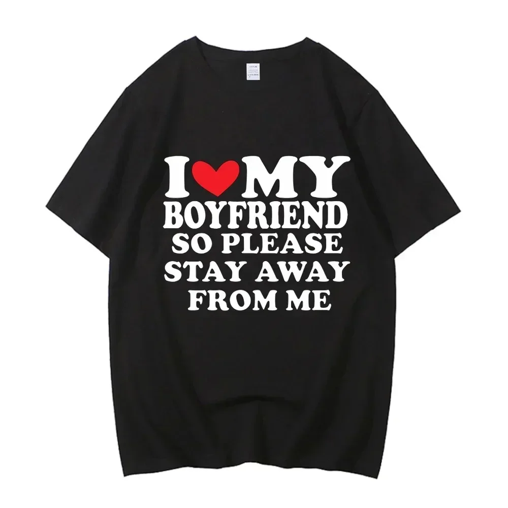 Camiseta con estampado أنا أحب صديقتي الفقرة موهير روبا غير رسمية دي مانغا كورتا كون cuello redondo Grafico أنا أحب بلدي #4