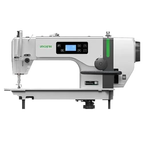 

1-needle Lockstitch Machine for Light and Medium Materials - Complete Sewing Machine