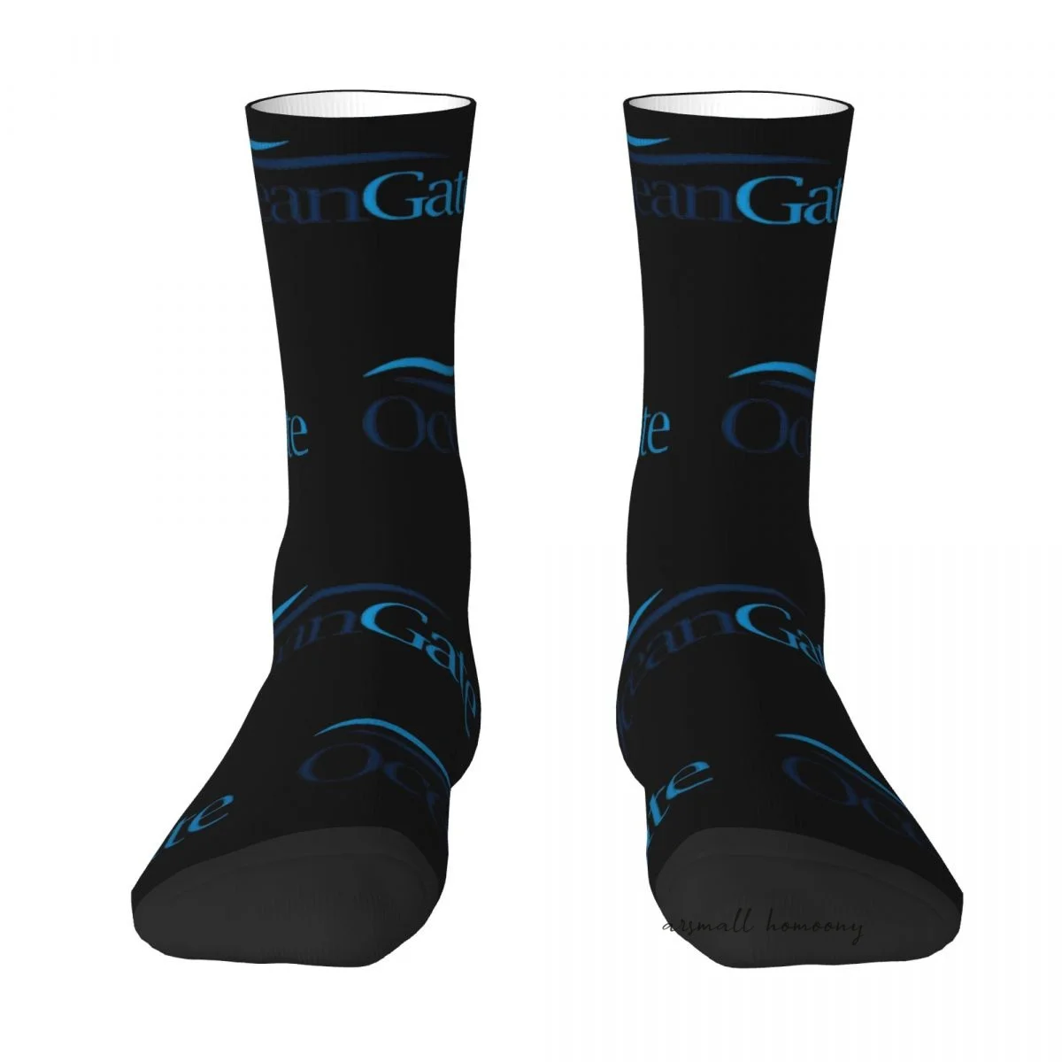 

Vintage OceanGate Safety Technician Comfortable Adult Socks with Eye-catching 3D Printed Patterns Ideal for Everyday Wear