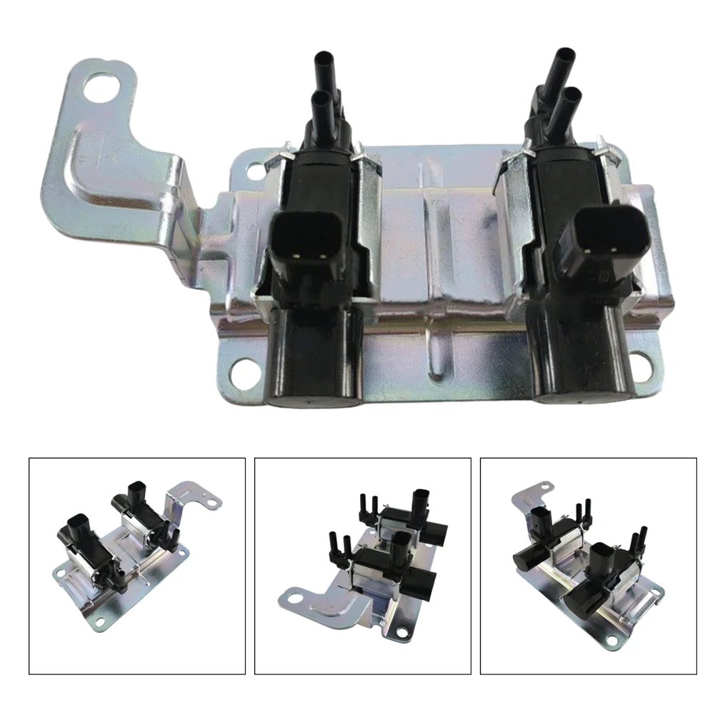 1PCS Vacuum Solenoid Valve OEM 4M5G9J559NB 1357313 5243591 For Ford For Focus For C-MAX For Galaxy For Mondeo