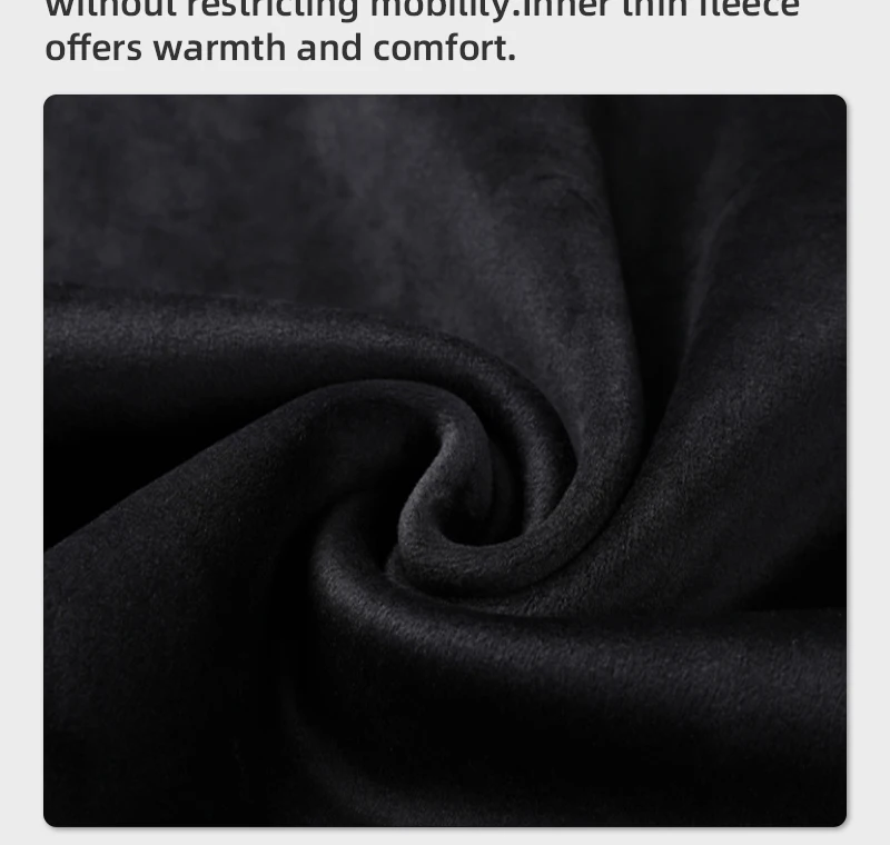 YKYWBIKE Damen Winter-Radträgerhose, Thermo-Fleece, warme lange Hose für Damen, Rennrad-Trägerhose, Fahrradbekleidung – Detail 15