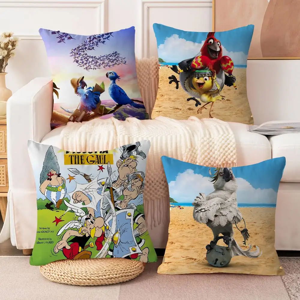 

MOIVE T-The Maze Runner Personalized picture text home decorative pillows Household Gifts 45x45cm