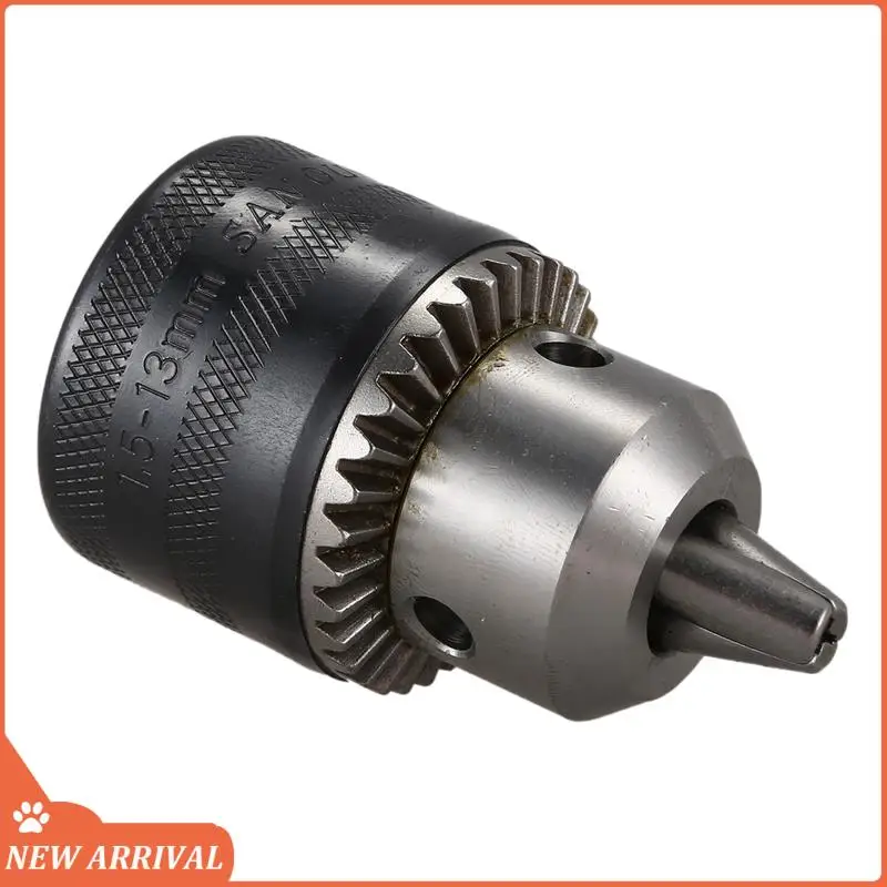 

Emption!2X Key Type 1.5-13Mm Capacity B16 Tapered Bore Drill Chuck