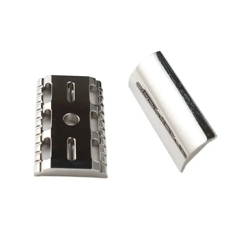 Razor Head Yaqi Thalia 316 Stainless Steel Polished Safety Razor Head Collectibles Birthday Gift For Boyfriend