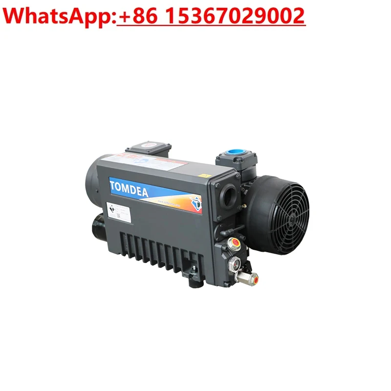 PXU XD-020/40/63/100/302 Tongda oil rotary vane vacuum pump blister packaging machine air pump