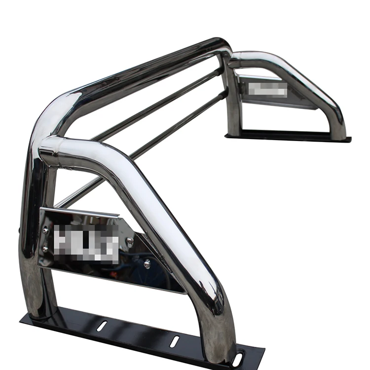 Auto parts roll bar boat stock car  cage designs   for D Max pickup