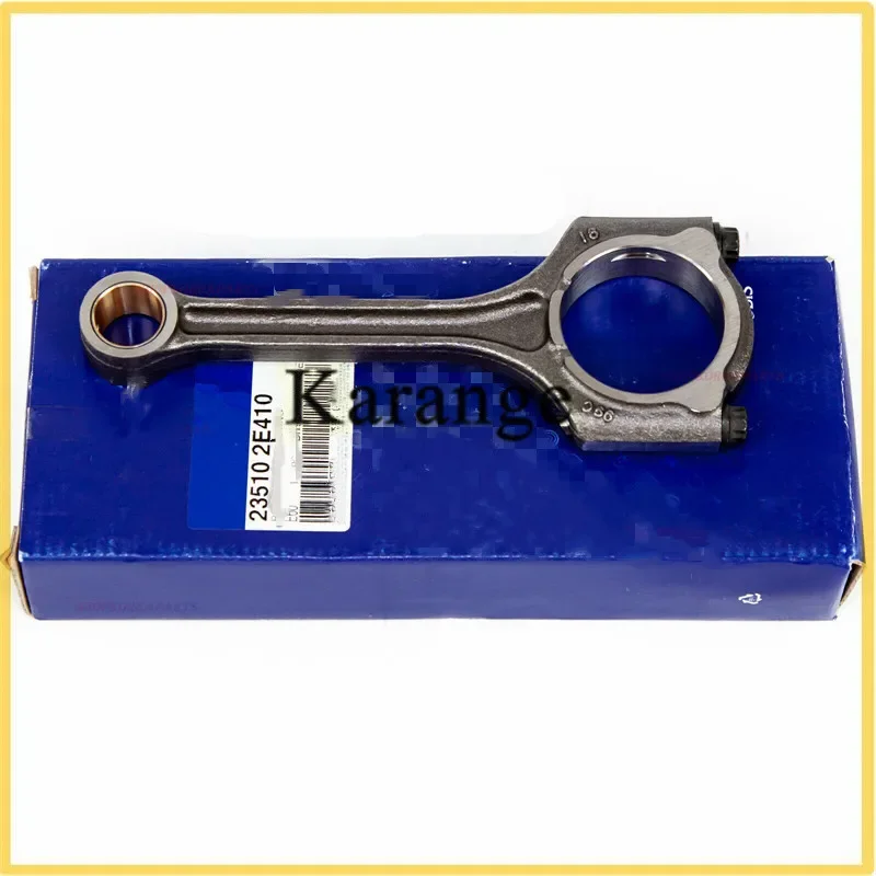 23510-2E001 23510-2E410 New Connecting Rod For Hyundai 2013-2018 For Kia 2.0L 2012-2019 235102E001