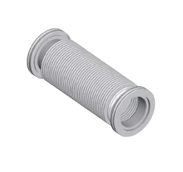 Stainless Steel SS304 Bellows with ISO Standard Flange Metal Flexible Hoses Fitting Parts Vacuum Braided Bellows