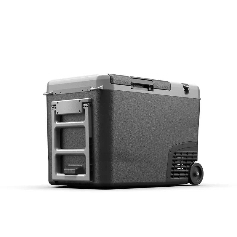 for 12V Mini Car Refrigerator Fishing Outdoor Camping RV Boating Portable Car Freezer Portable Refrigerator