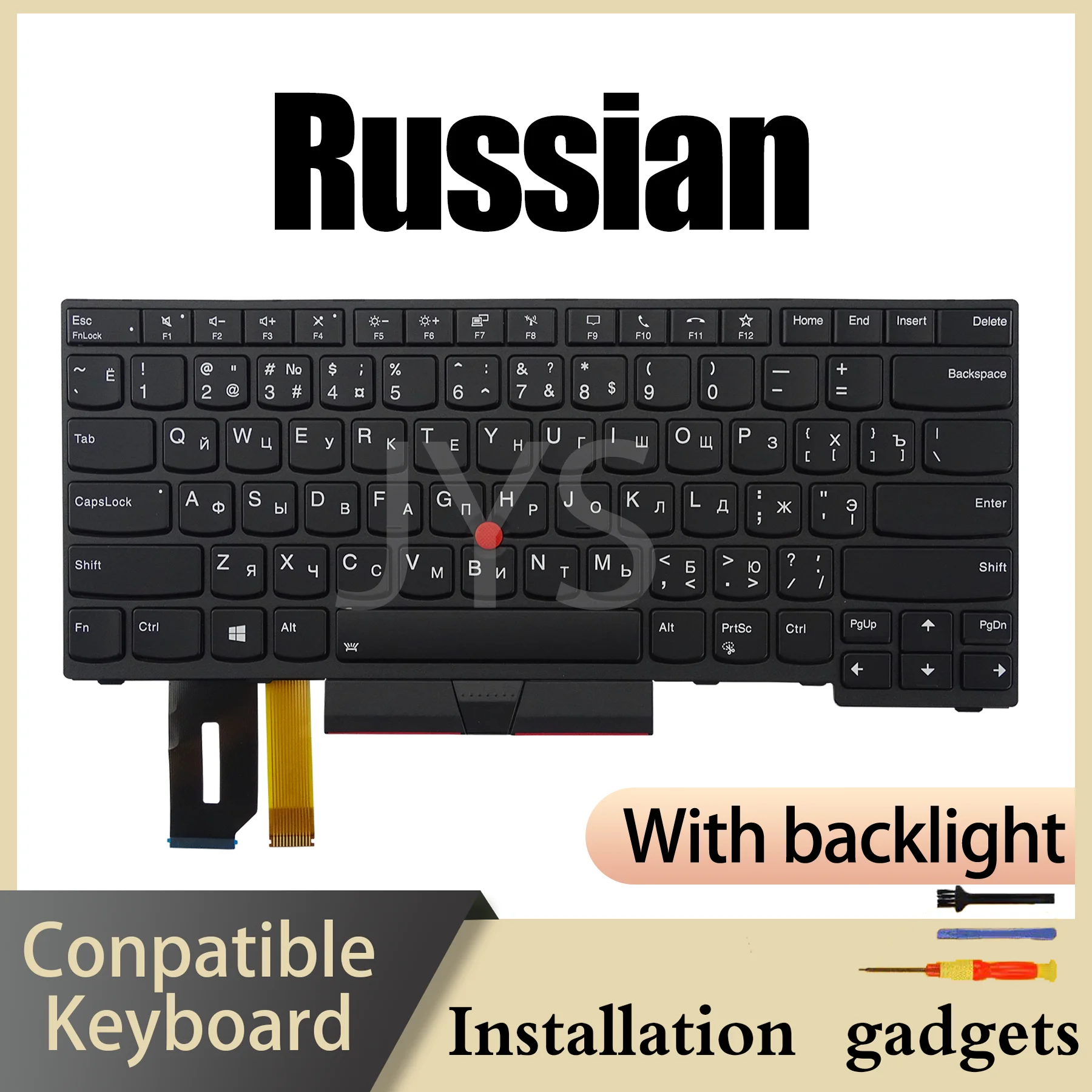 Russian Swedish Slovenia Turkish UK US for Lenovo ThinkPad T14 Gen1 Gen2 / P14S Gen1 Gen2 Backlit Keyboard