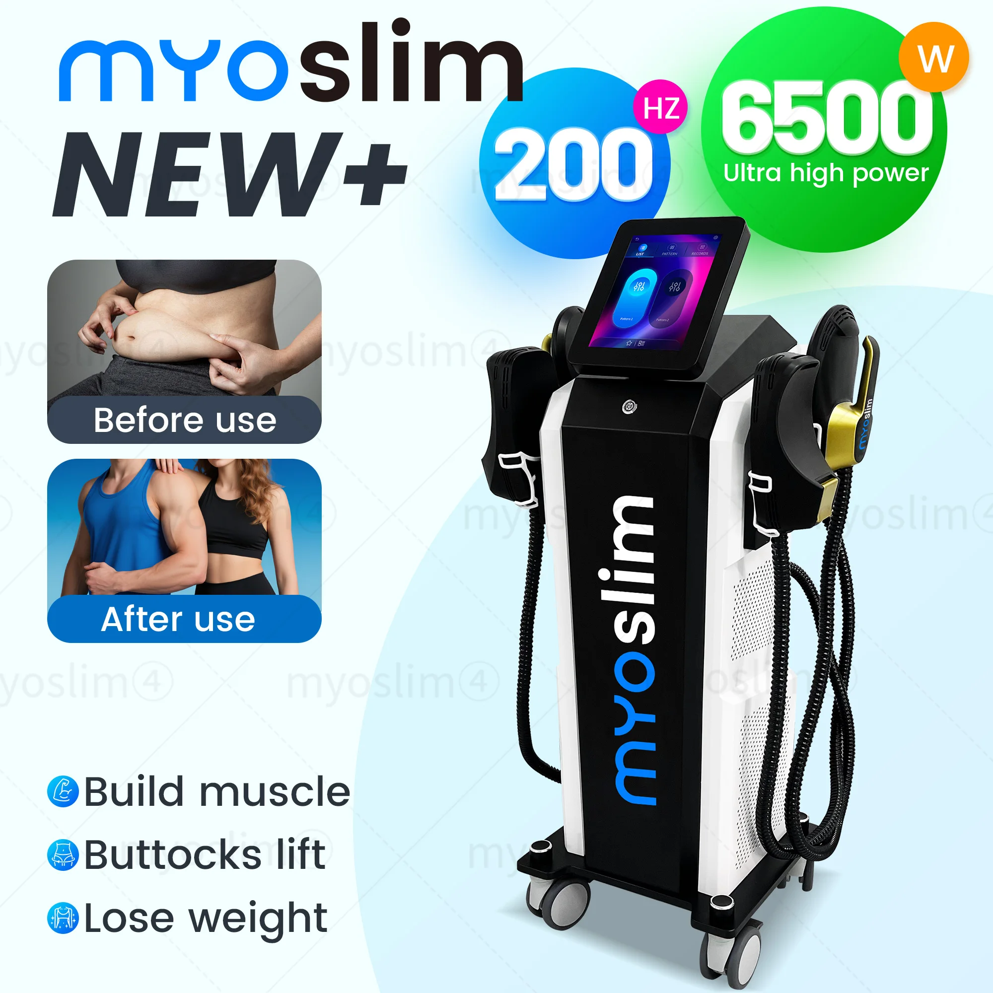 Ems New Sculpt Mach…