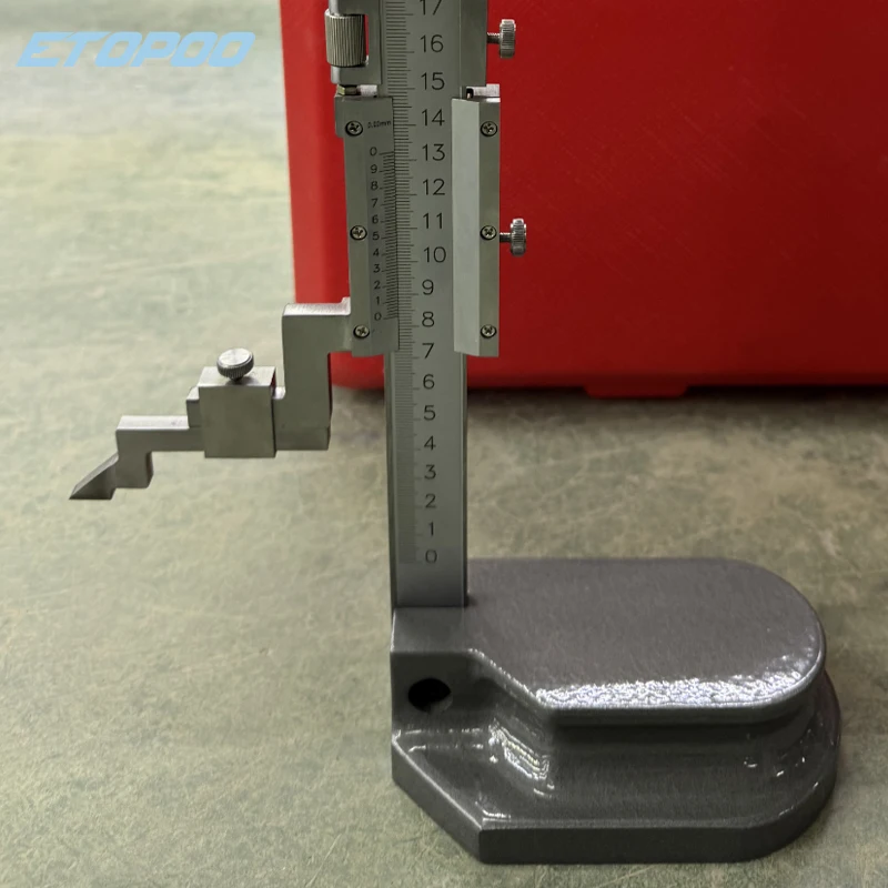 300mm High Quality Stainless steel Height caliper Scriber Vernier Caliper Instruments Measuring Tools