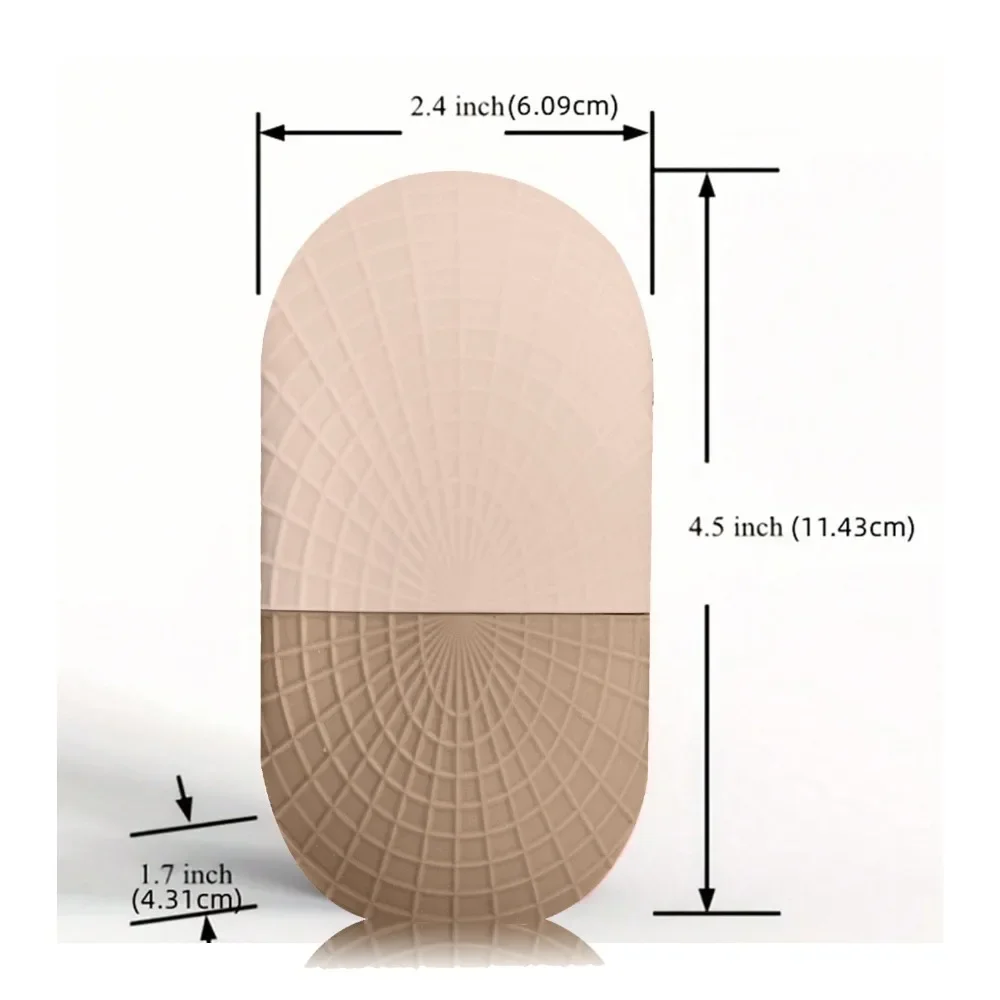 ซิลิโคน ICE Face Roller รูขุมขนหดตัวแม่พิมพ์น้ําแข็งสําหรับ Face Lifting Eye Puffiness ICE Facial Massager Roller Beauty Skin Care เครื่องมือ