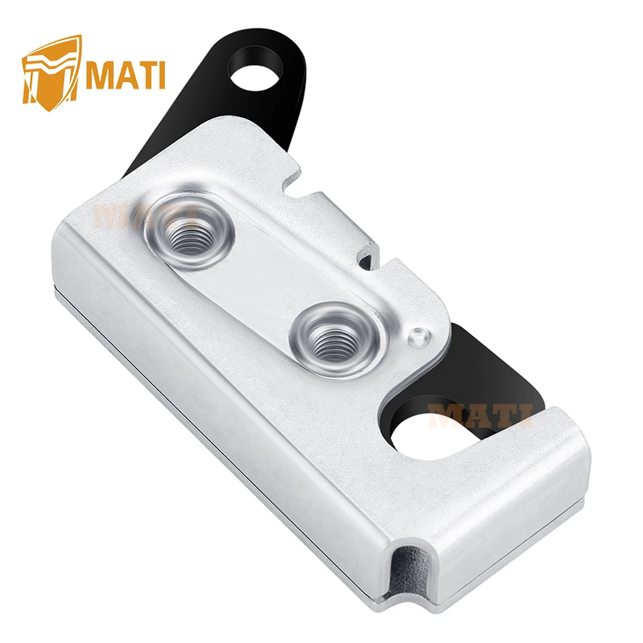 

M MATI Left LH Door Latch Seat Latch for Honda Pioneer 500 700 1000 Big Red 700 Talon 1000R 1000X 67237-HL1-A01