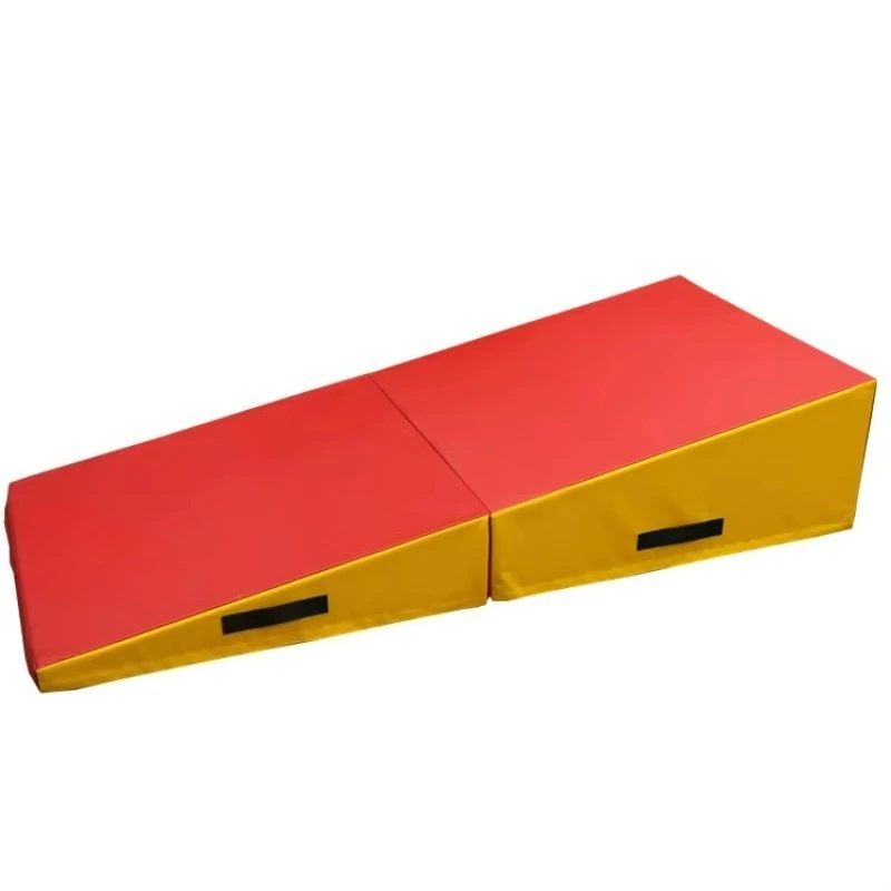 

Foldable And Fixed Incline Gymnastic Mat Dual Design For Versatile Gymnastic Training And Daily Workouts Best Choice