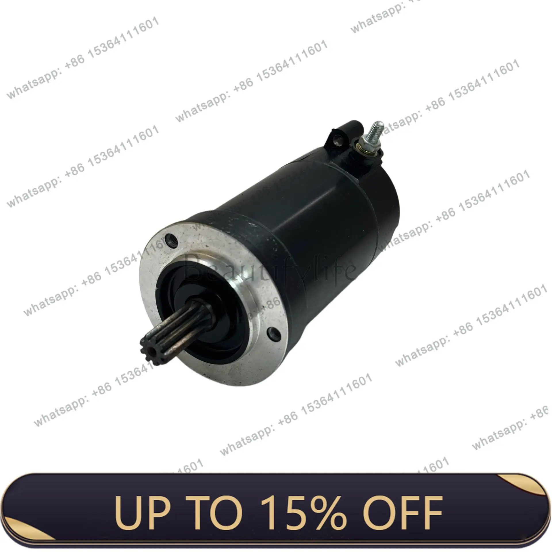 FG 27040127A Motorcycle starter motor 1100 EVO 13 motor