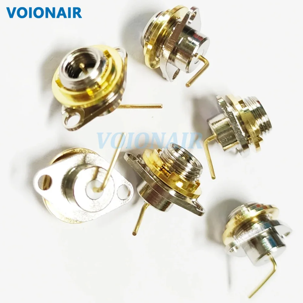 VOIONAIR 10pcs/lot Antenna Connector Plug For TC-500 TK-3107 TK-3207 TK-378G TK-278G Two Way Radio