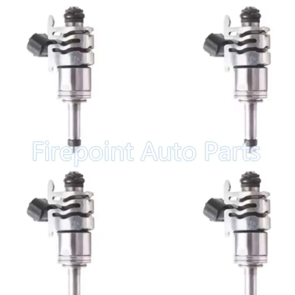 4Pcs Fuel Injectors Compatible with Toyota Camry Avalon RAV4 Lexus NX 2.5L 2018-2021 23250-F0010 23209-F0010