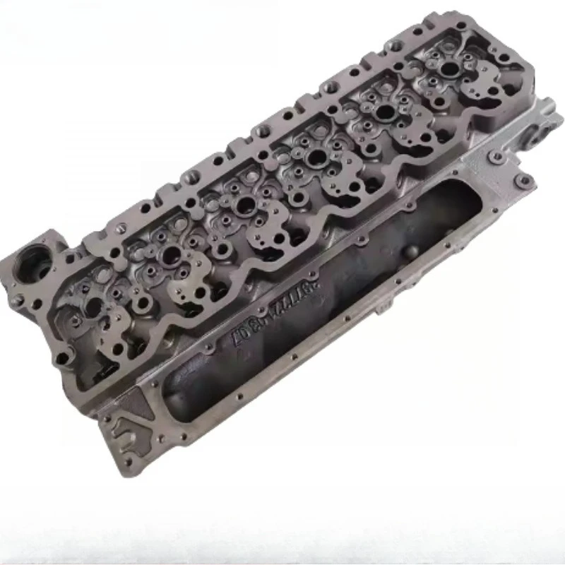 Electronically controlled engine cylinder head 4936081/3977225/2831474